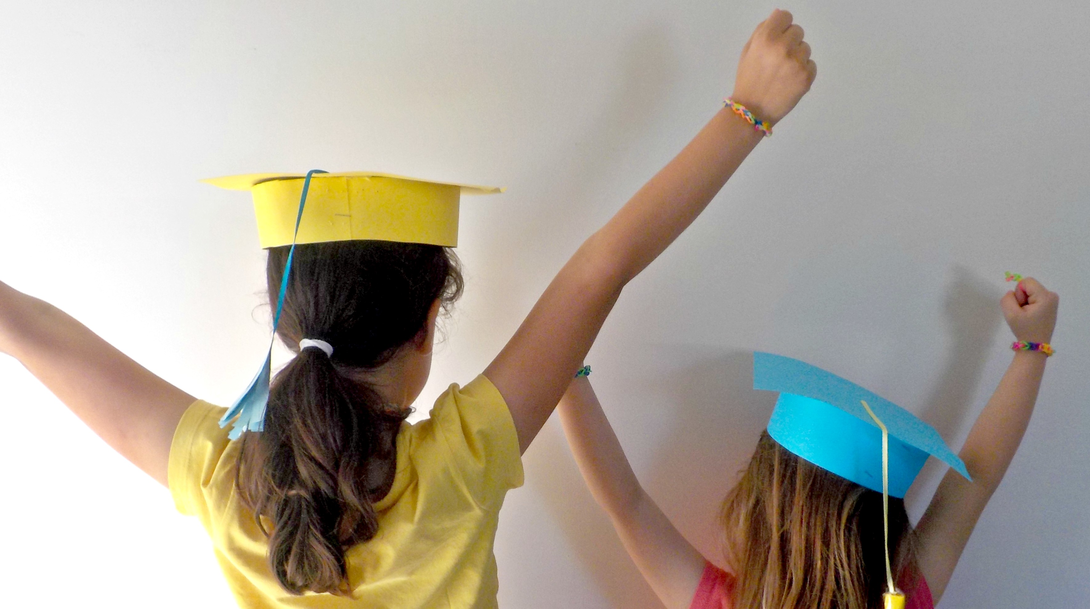 Καπέλα αποφοίτησης χειροτεχνία