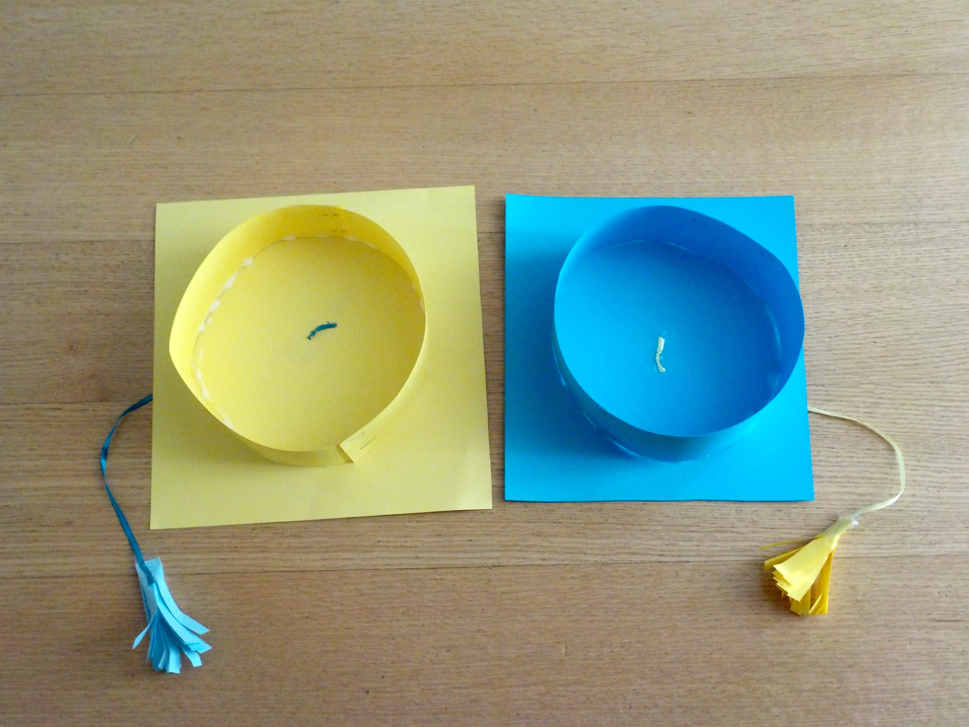 Καπέλα αποφοίτησης χειροτεχνία