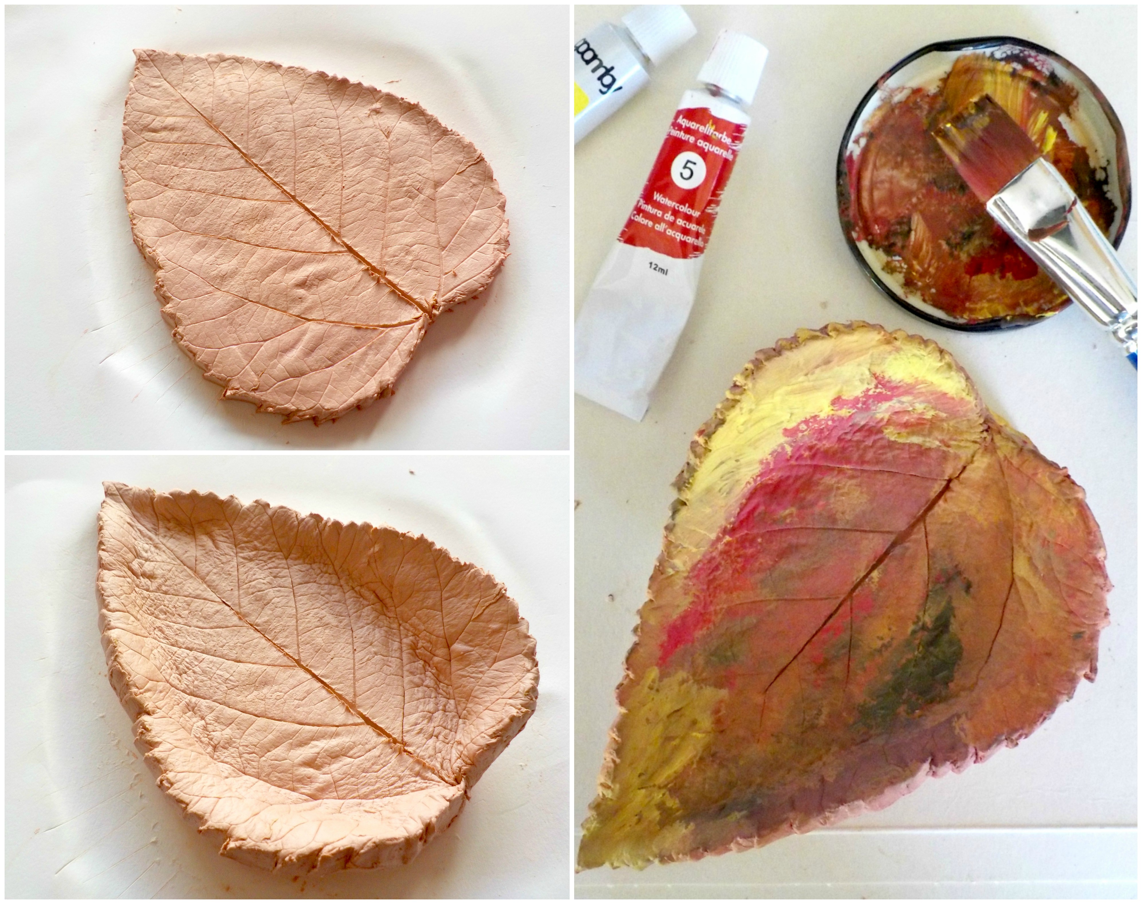 διακοσμητικά από πηλό