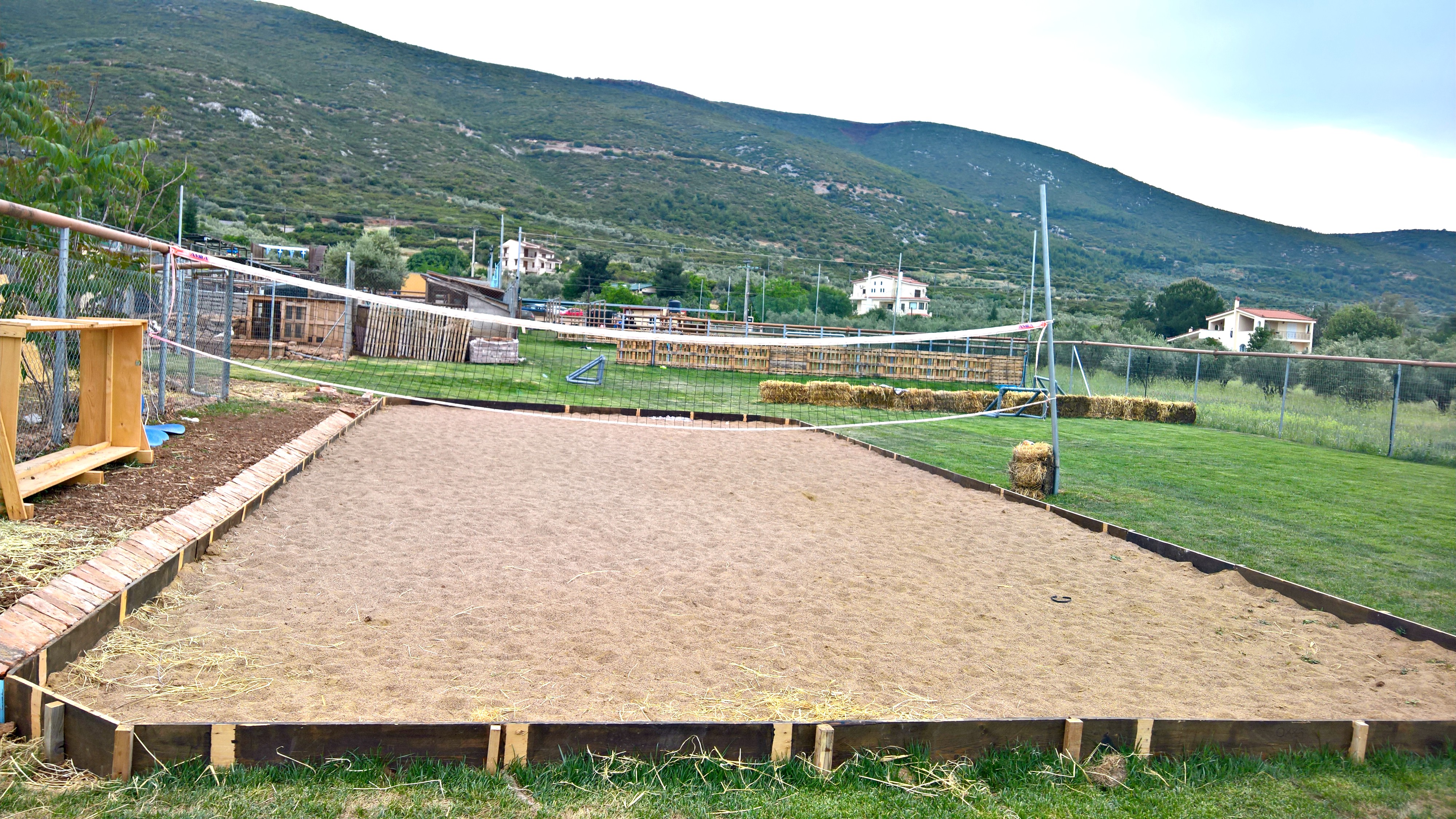 βιωματικό πάρκο μια φορά κι έναν καιρό