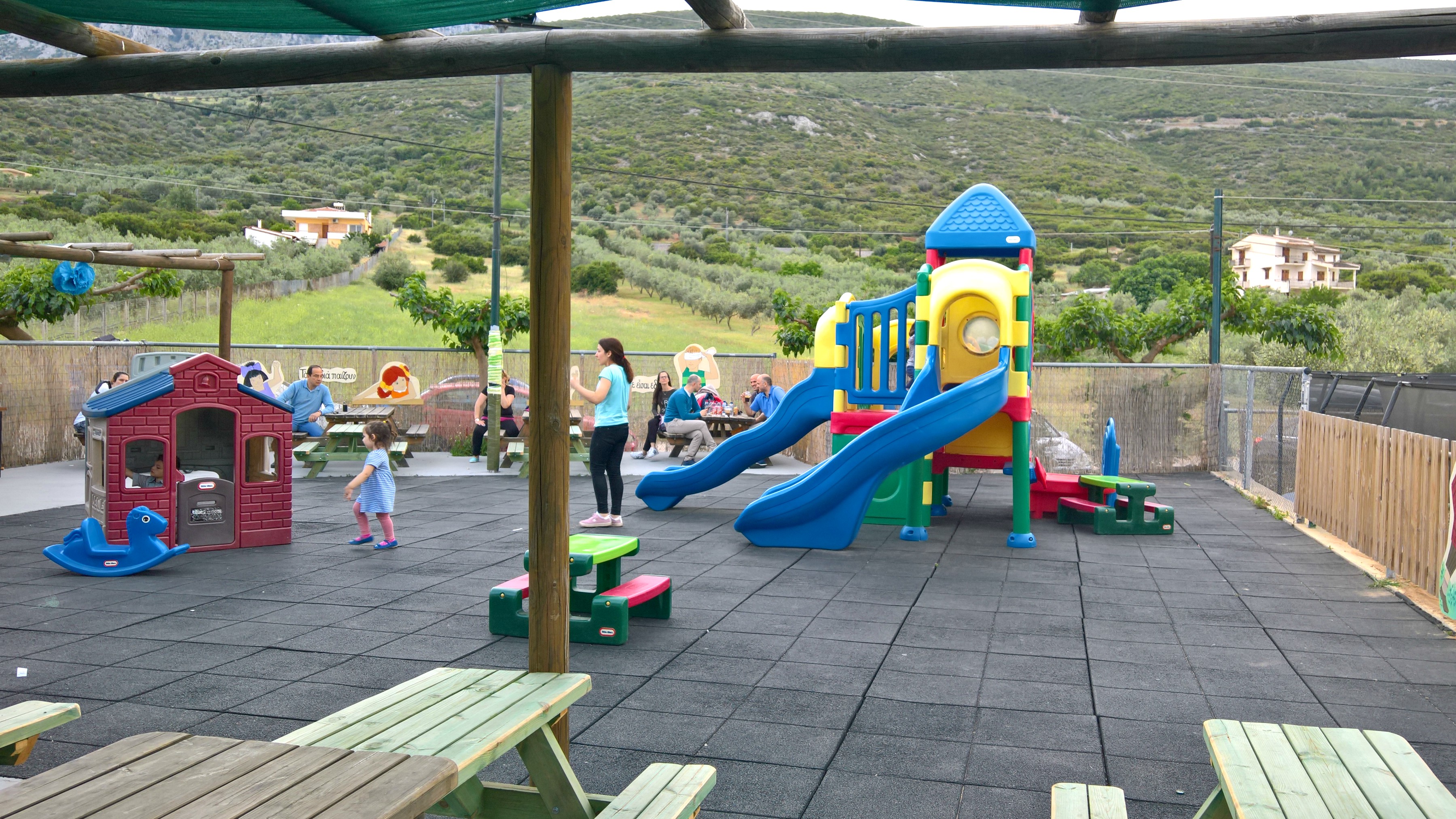 βιωματικό πάρκο μια φορά κι έναν καιρό