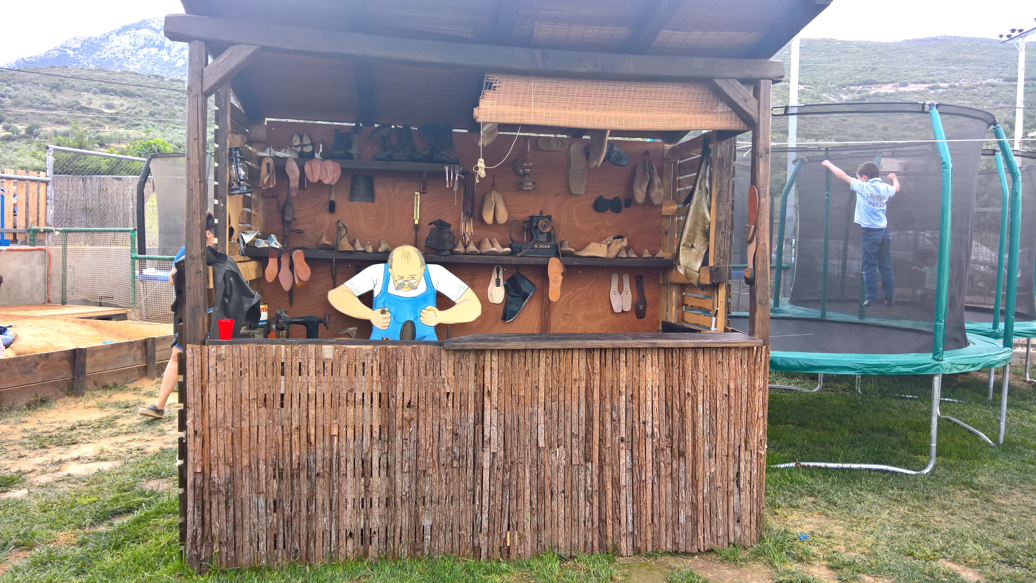 βιωματικό πάρκο μια φορά κι έναν καιρό