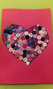 κάρτα για του Αγίου Βαλεντίνου