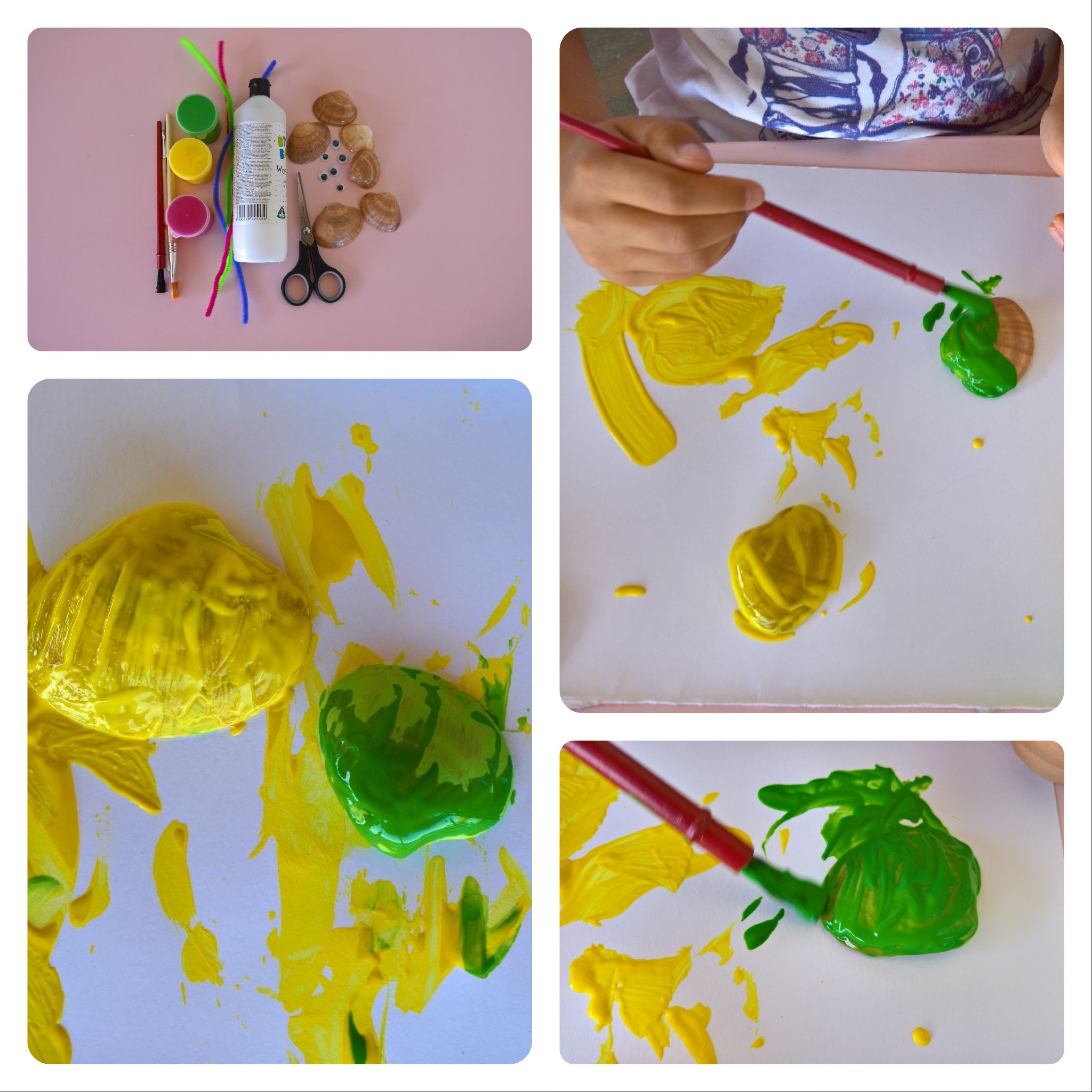 φτιαχνω καβουρακια