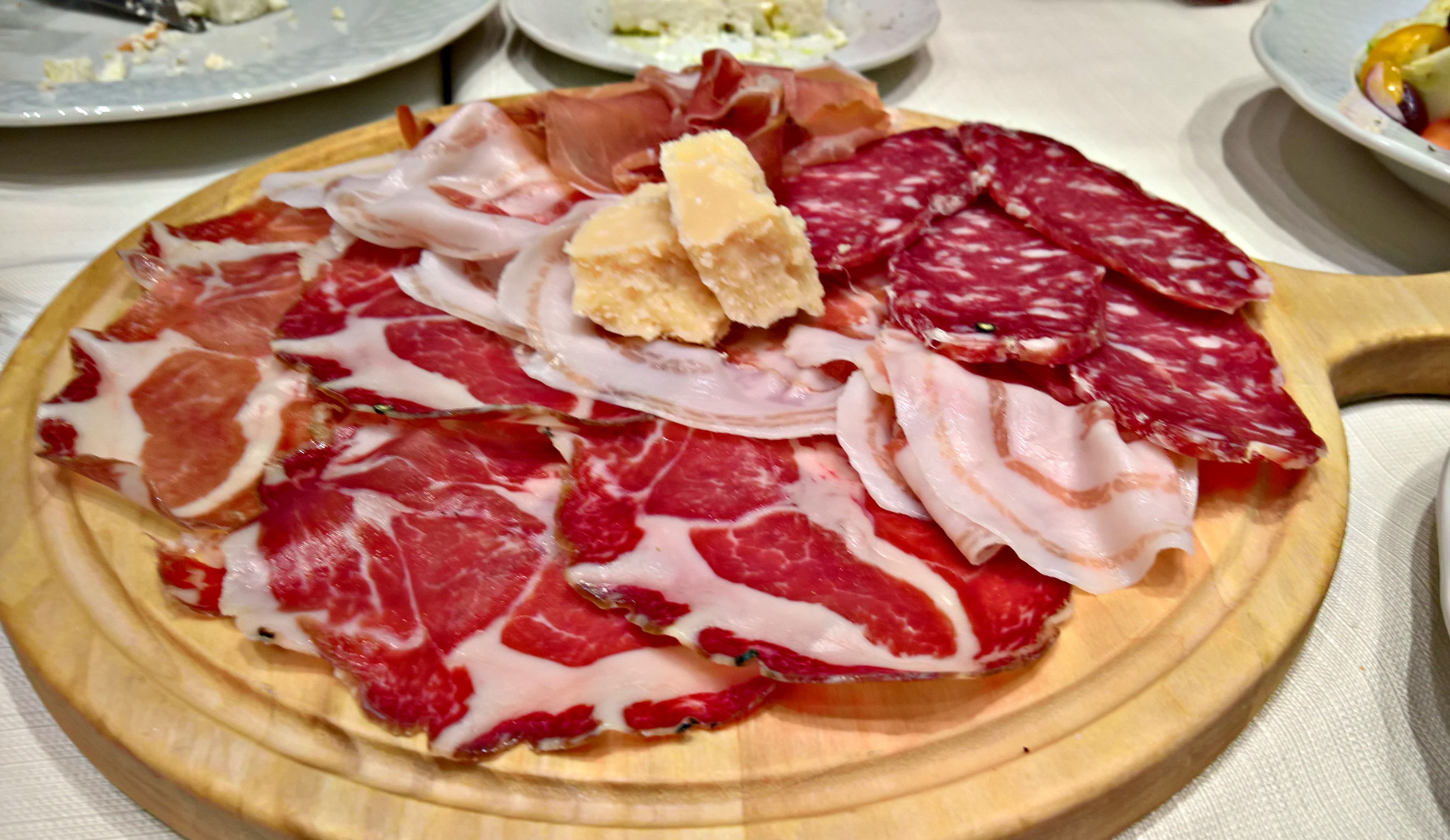 bologna s food