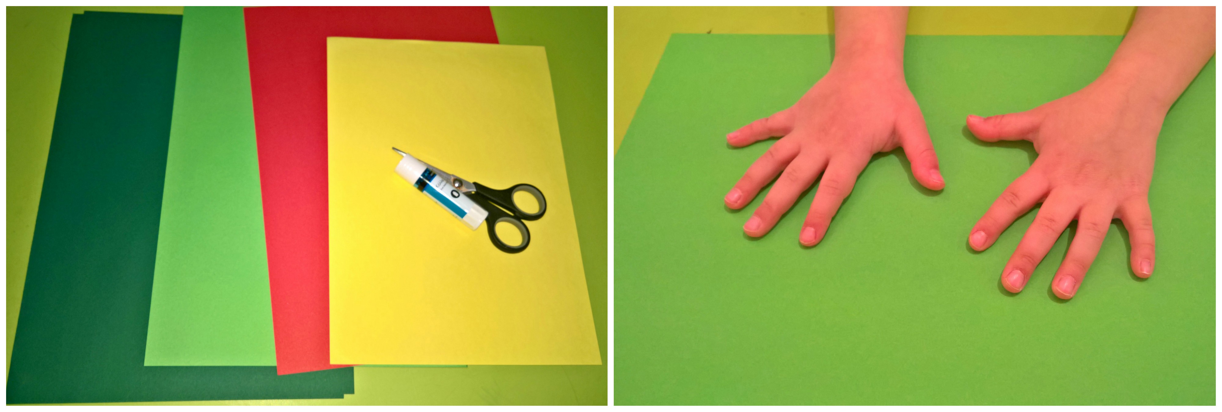 χριστουγεννιάτικη χειροτεχνία για παιδιά