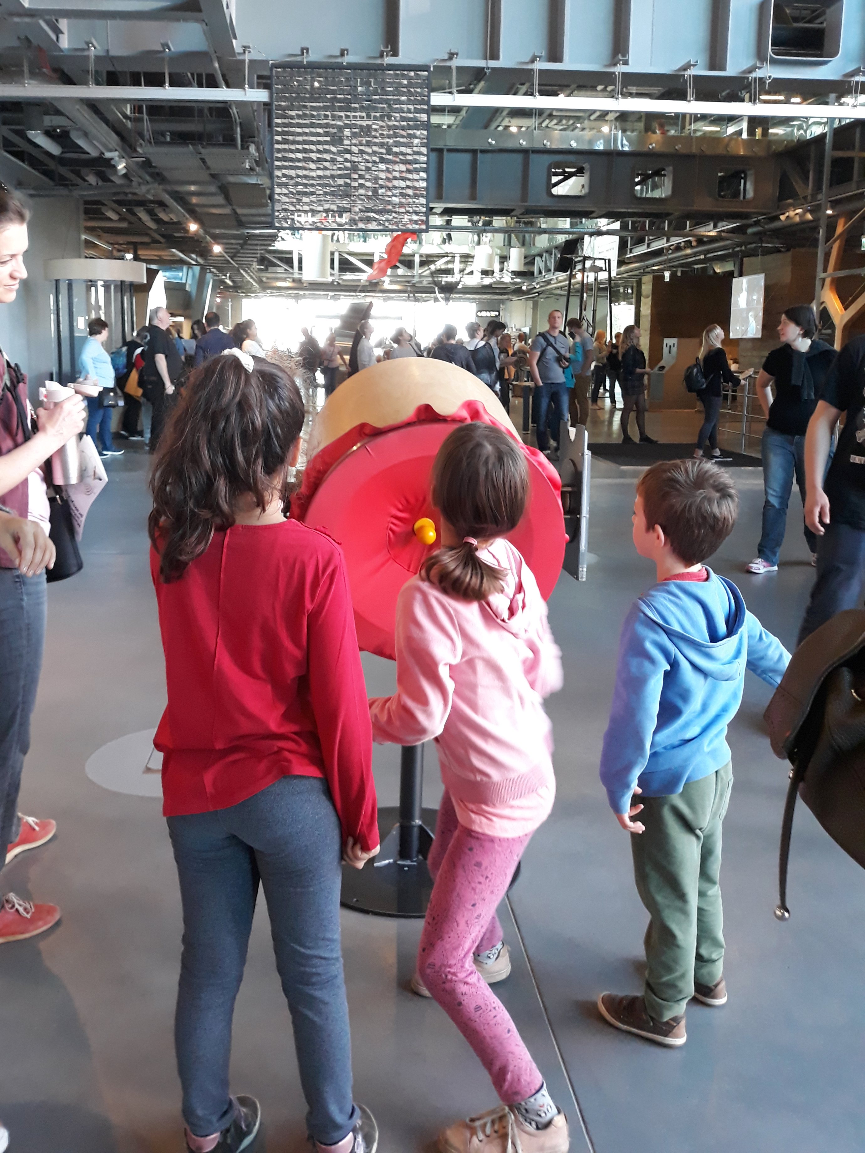 Warsow Planetarium