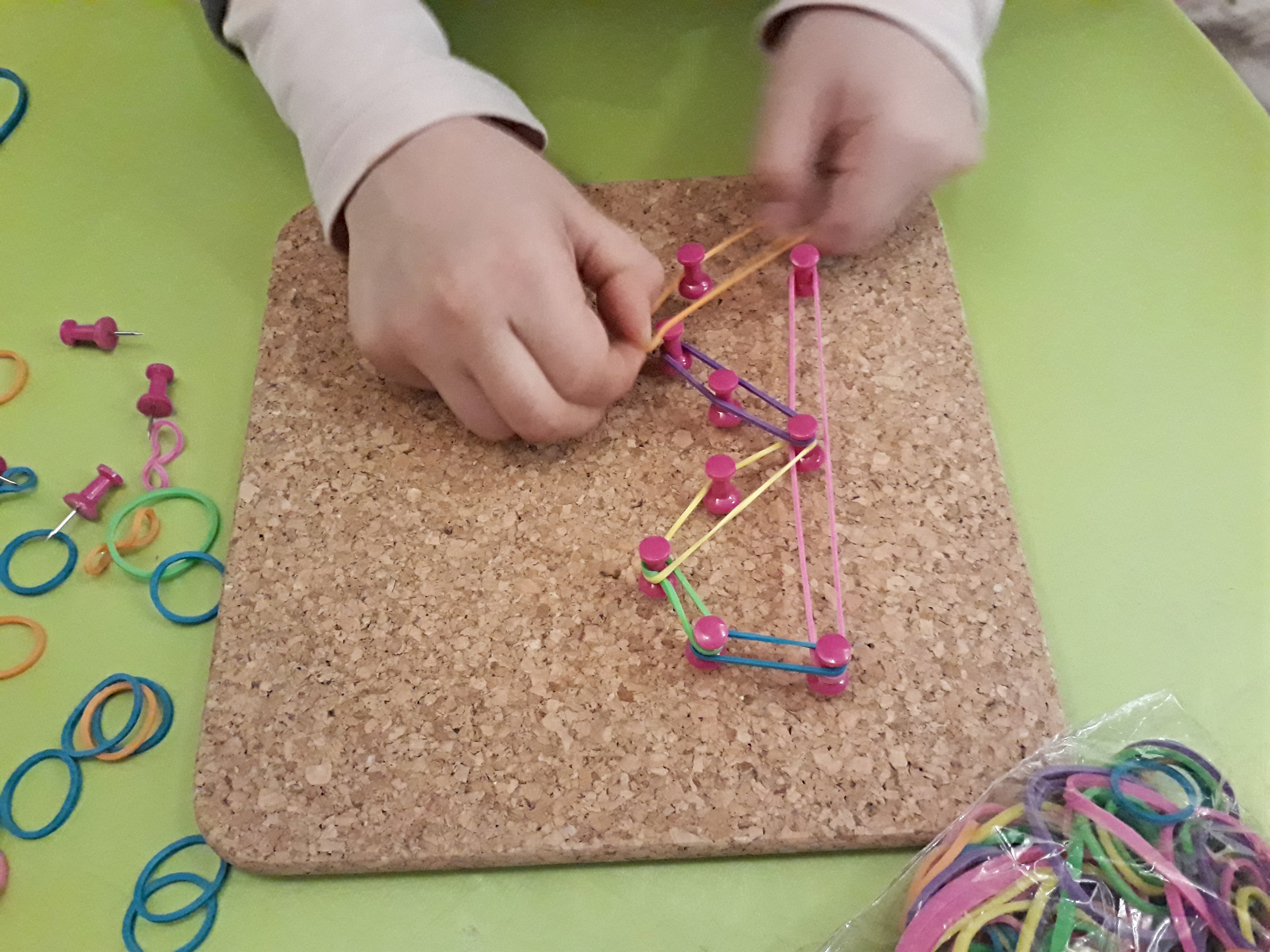 Μαθαίνουμε την αλφαβήτα