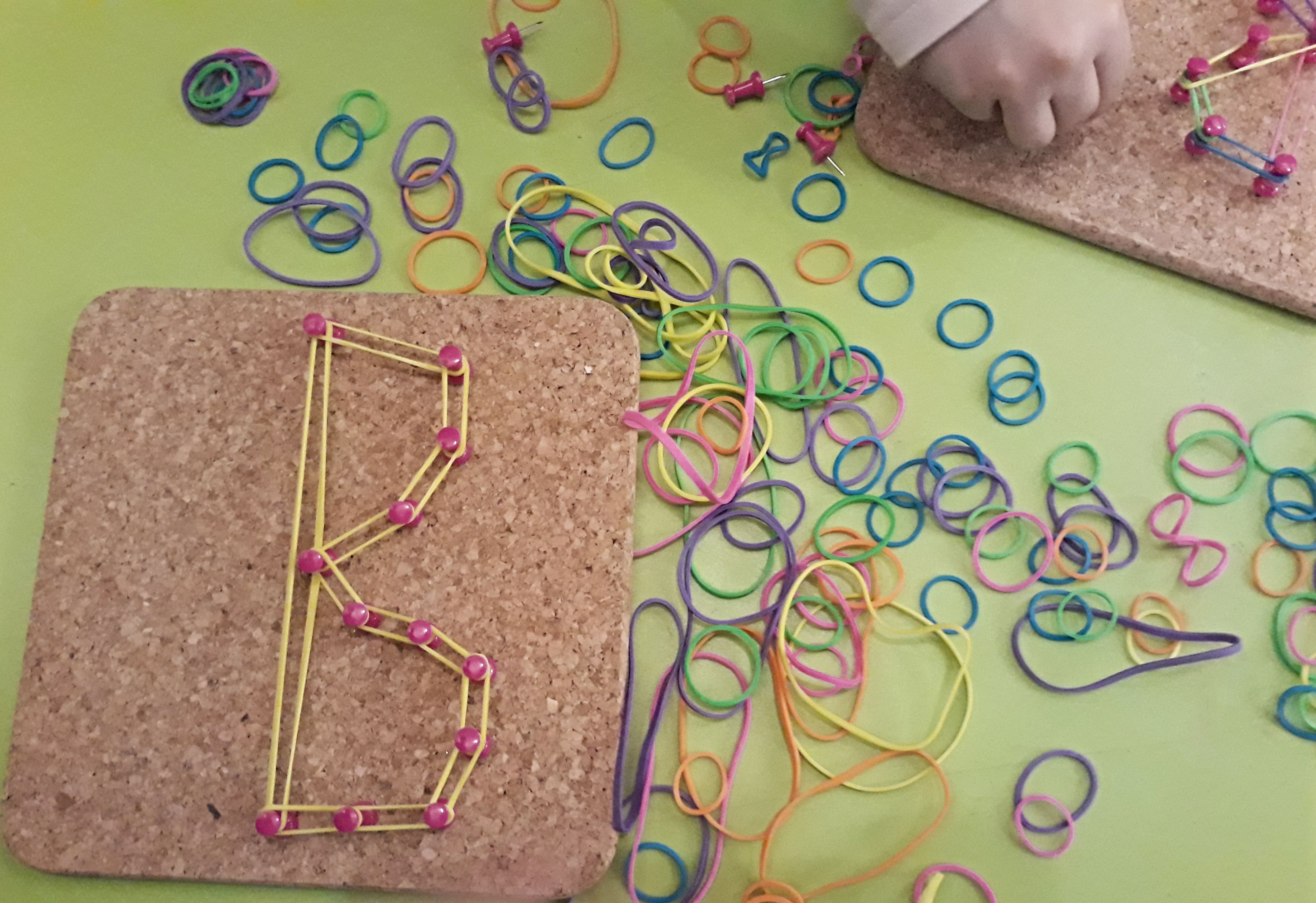 Μαθαίνουμε την αλφαβήτα