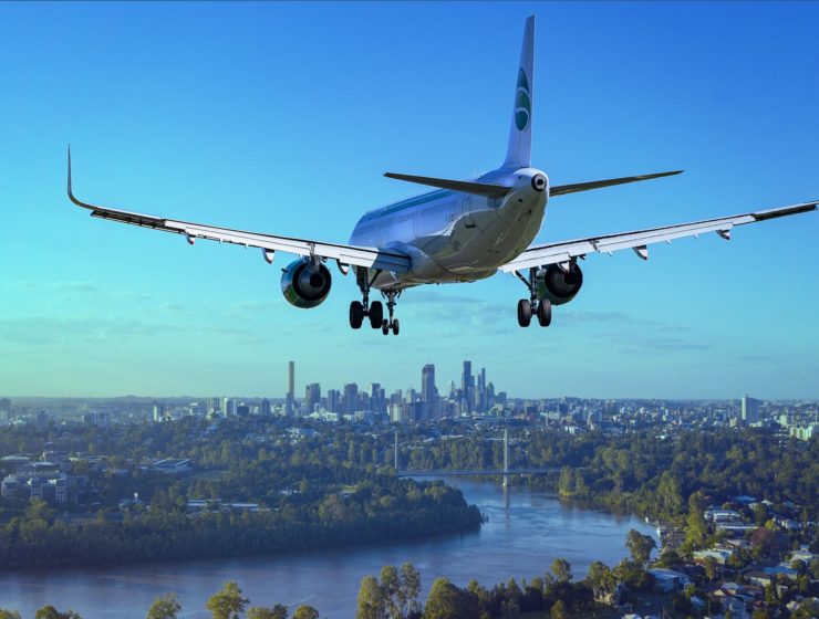 άνετη πτήση