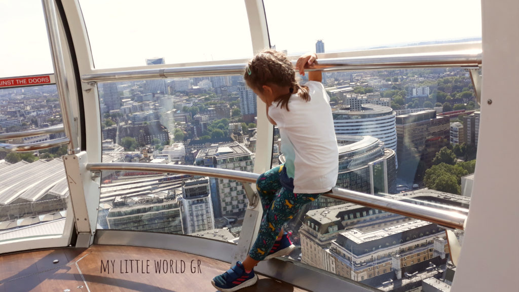 London eye