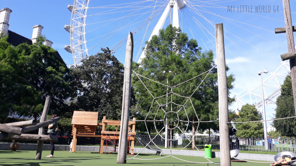 Jubilee Gardens Playground