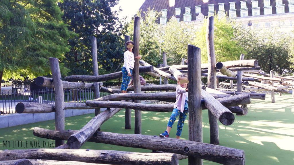 Jubilee Gardens Playground