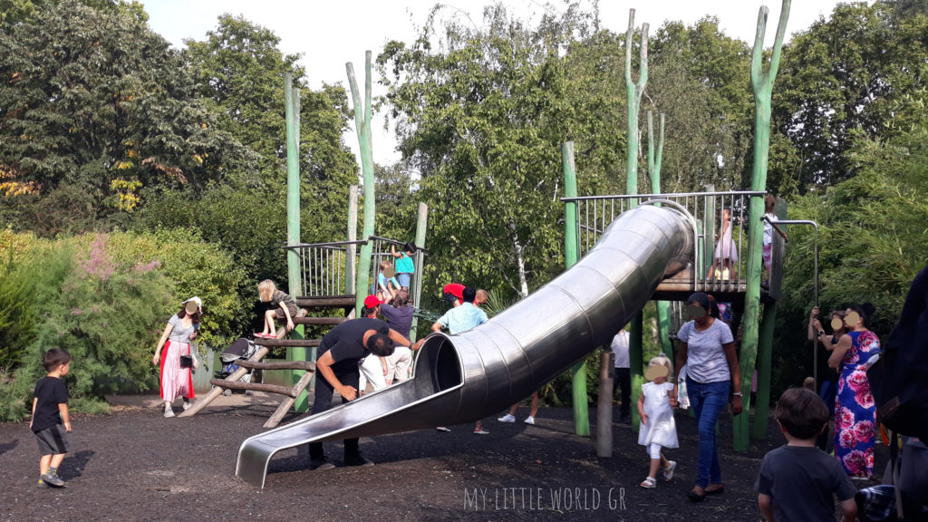 South Carriage Drive Playground