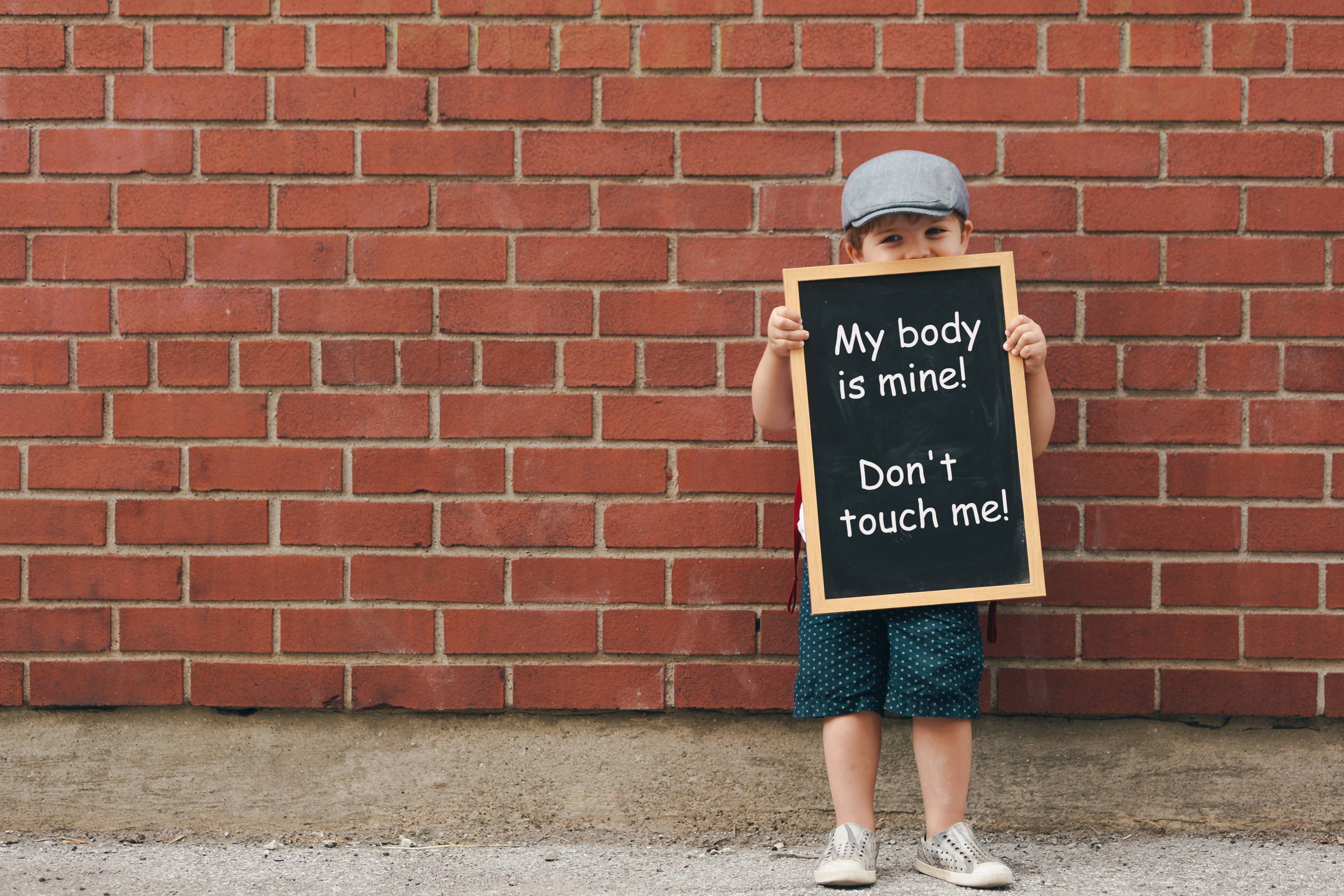 Μάθε το παιδί σου να προστατεύει το σώμα του