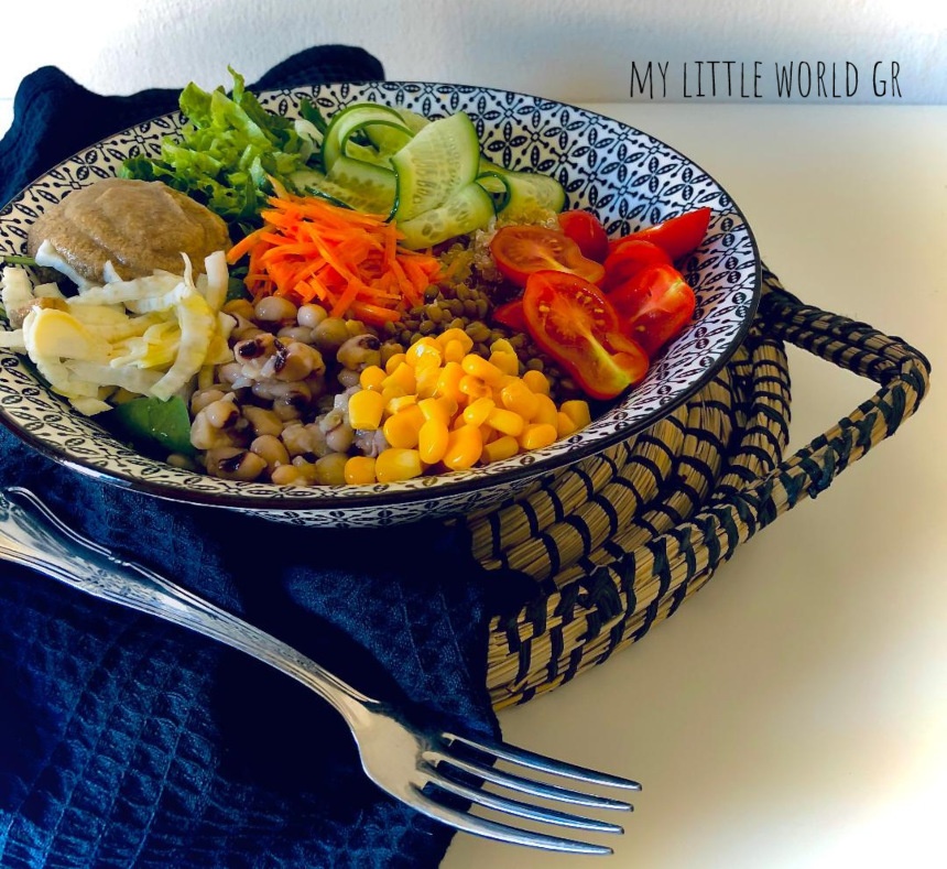 salata_osprion_me_saltsa_tahini_mylittleworld.gr