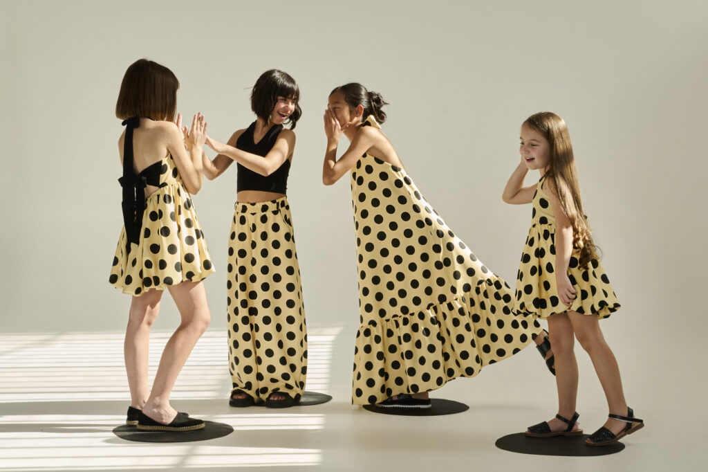 Melinrose fashion for girls