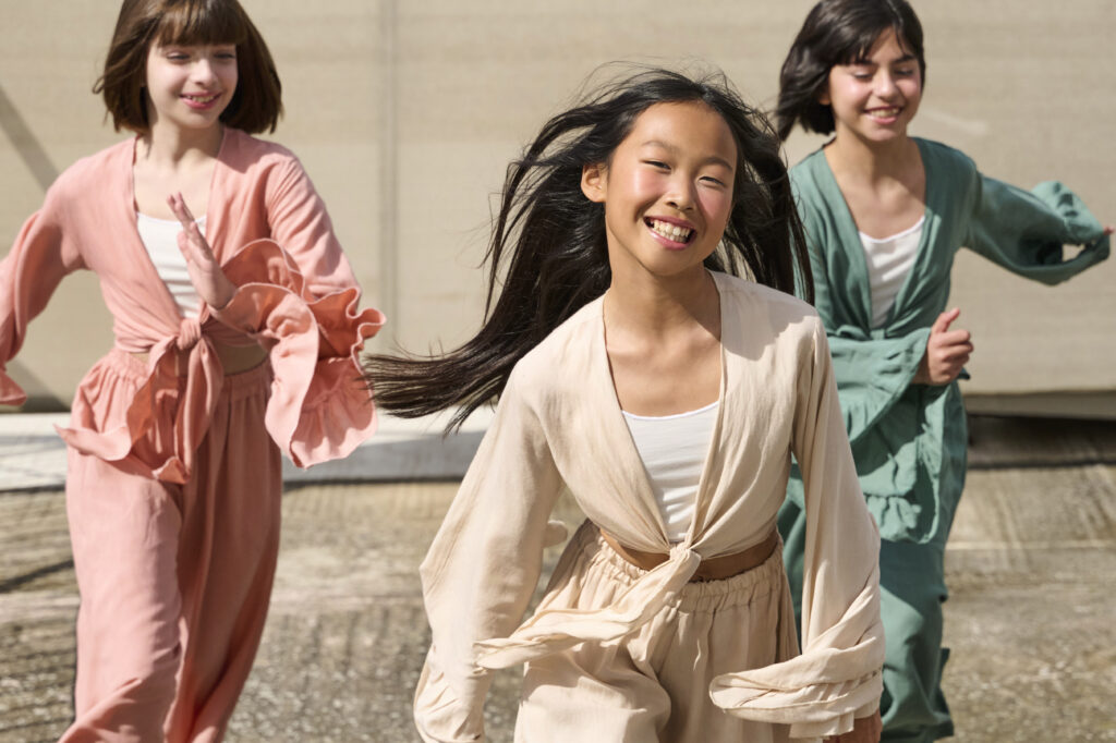 Melinrose fashion for girls