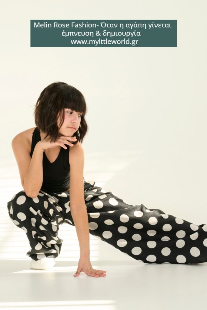 Melinrose fashion for girls